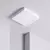 Plafon led de aplicar cuadrado MACROLED 18w en internet