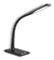 Lámpara Escritorio Velador Flip Moderna 7w Candil Negra - comprar online