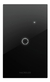 Tecla Smart Wifi Touch Inteligente 1 Canal Negro MACROLED ROMA - comprar online