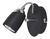 Aplique Konus gu10 direccionable negro con interruptor - comprar online