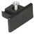 Tapa Final Negro 1 Efecto Para Riel - comprar online