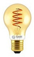 Lampara Led Foco 5w = 25w Filamento Deco Calido E27 Gold - comprar online
