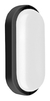 Tortuga Led Pared Oval 18w Blanco Calido Macroled Exterior - comprar online