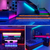 Tira De Led Rgb+cct 5050+2835 12v X 5 Mts - tienda online