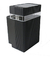 Aplique aluminio unidireccional exterior GU10 - IP54 - NEGRO en internet