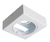 Semiembutido De Acero Cuadrado Blanco Ar111 - comprar online
