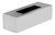 Aplique Difusor Acero Exterior Bidreccional E27 Blanco Pared - comprar online