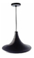 Lámpara Colgante Cholin Negro Chino Vintage E27 Ø30cm - comprar online