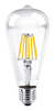 Lampara filamento DECO Led Dimer E27 8w MACROLED en internet