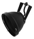 Spot Tacho Lampara Ar111 Negro Texturado Spotsline