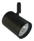 Spot Tacho Dicroled Riel Aluminio Negro Gu10 Movil - comprar online