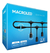 Guirnalda Macroled Ip67 Exterior 10 Metros 20 Portalamparas en internet