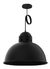Colgante Negro Ø45cm E27 Aluminio Spotsline 1004 en internet