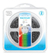 Tira Led RGB MACROLED 5050 60 leds metro 14,4w 12v IP20 - comprar online