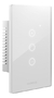 Tecla Smart Wifi Touch Inteligente 1 Canal DIMER Blanco MACROLED ROMA - comprar online