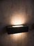 Aplique Difusor Acero Exterior Bidreccional E27 Blanco Pared - Córdoba Iluminación