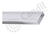 Kit Perfil De Aluminio Color Negro 15x6cm De Aplicar - comprar online