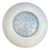 Luminaria LED para piscinas 20w RGB + luz fria - plastico ABS - 12v Ø22cm - comprar online