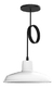 Colgante Bell 02 Blanco Ø26cm E27 Aluminio Spotsline - comprar online