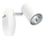 Aplique Pared/techo 1xgu10 Direccionable Blanco - comprar online