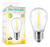 Lampara filamento gota deco 1W=15W E27 Macroled - comprar online