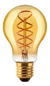 Lampara Bulbo Deco Vintage 2w E27 Golden 2200k Macroled - comprar online