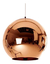 Tom Dixon Cobre Ø30cm Lampara Colgante Moderna Esfera Vidrio