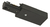 Alimentador conector inicio para riel 220v negro 1 efecto - comprar online