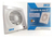 Extractor De Aire Baño/cocina 4 Pulgadas 100mm 19w Sica