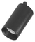Spot Tacho Dicroled Gu10 Riel Negro Movil Leuk Biz - comprar online