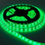 Tira Led Cinta 5050 Ip20 5 Mts 72w Color Verde - comprar online