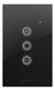 Tecla Smart Wifi Touch Inteligente 1 Canal DIMER Negro MACROLED ROMA en internet