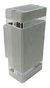 Aplique aluminio bidireccional exterior GU10 - IP54 - GRIS en internet