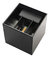 Aplique Pared Exterior Bidireccional Symud Negro Regulable - comprar online