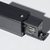 Alimentador Conector Inicio 220v Negro 3 Efectos Para Riel - comprar online