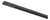 Riel 1 metro negro 1 efecto spots y colgantes - comprar online