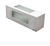 Aplique Difusor Acero Exterior Bidreccional E27 Blanco Pared - comprar online