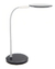 Lámpara Escritorio Velador Bonnie Moderna 7w Dimer Candil Blanco - comprar online