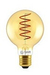 Lampara Led Foco 5w = 25w Filamento Deco Calido E27 Gold - comprar online