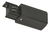 Alimentador Conector Inicio 220v Negro 3 Efectos Para Riel