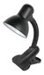 Lámpara Pinza Negra E27 220v Escritorio Estudio - comprar online