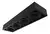 Box Aplicar Ar111 Cardanico Techo 4 Luces - NEGRO - comprar online