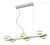 Lámpara colgante LED 40w Dimerizable Candil Longboat double - comprar online