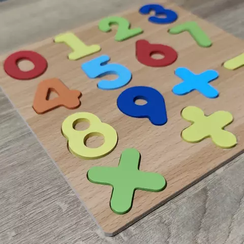 Números de encastre