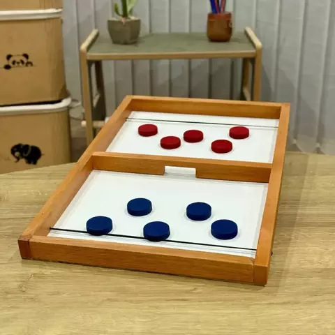 Futbolin Tejo de Mesa