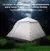 Tienda Casa Campaña Grandes Para Acampar 4-6persona215x215cm Beige - tienda en línea