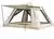 Tienda Casa Campaña Grandes Para Acampar 4-6persona215x215cm Beige - comprar en línea