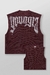 Drop shoulder knit cut-off en internet
