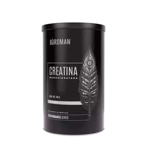 Creatina Monohidratada 450 g - 90 Servicios