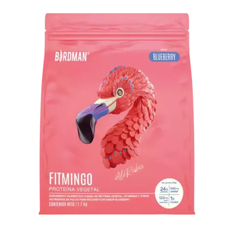 Fitmingo Protein Blueberry 1.7 kg - comprar en línea